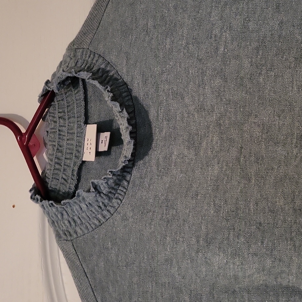 NWOT A New Day Medium Sweater - Picture 4 of 5